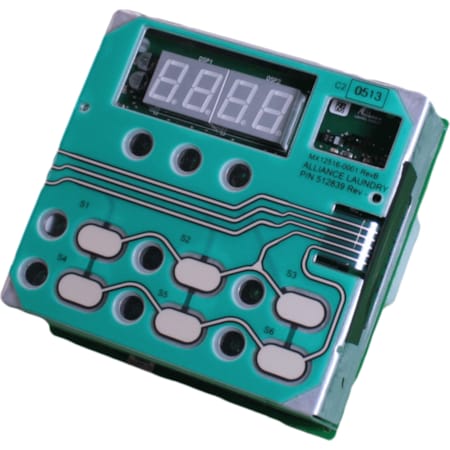 Alliance ASSY C4 TUMB CTRL ROHS, PKG 70450501P